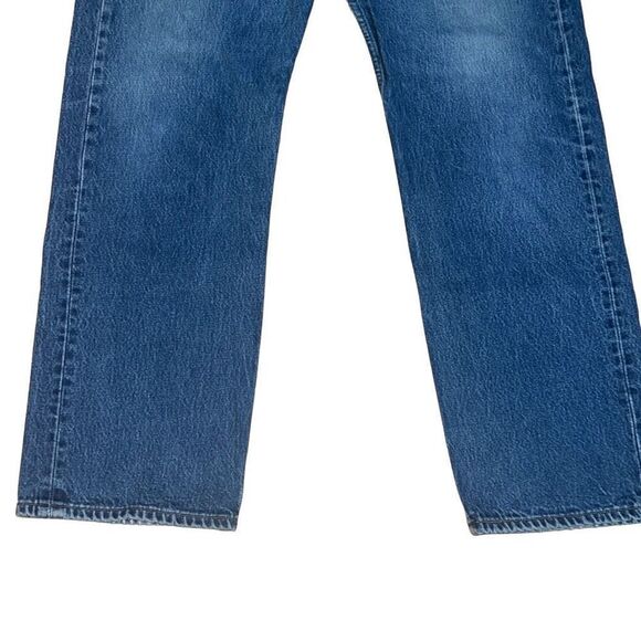 Vintage 501 Button Fly Levi’s Blue Jeans Men size 40 - Picture 6 of 10